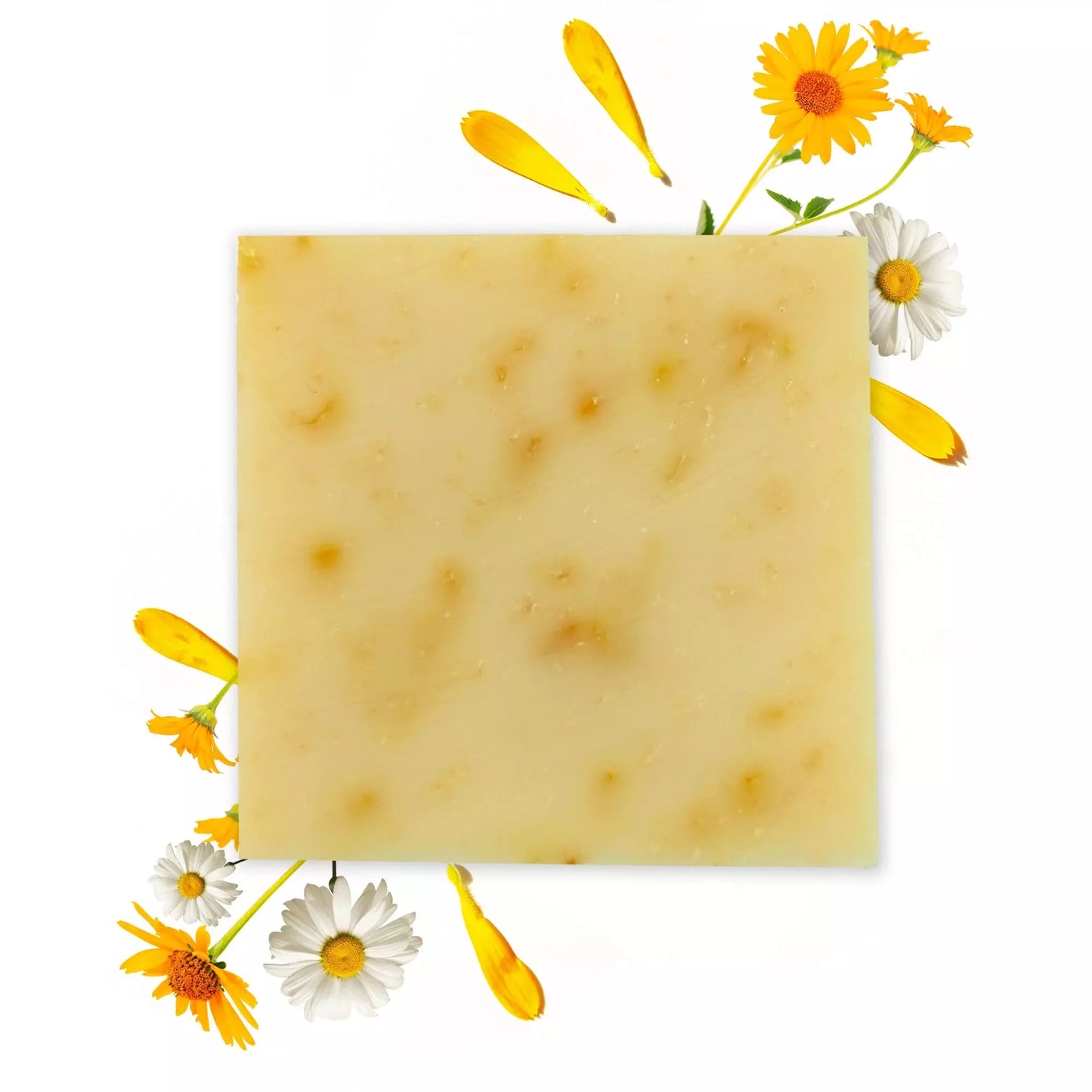 Chamomile and Calendula Organic Soap