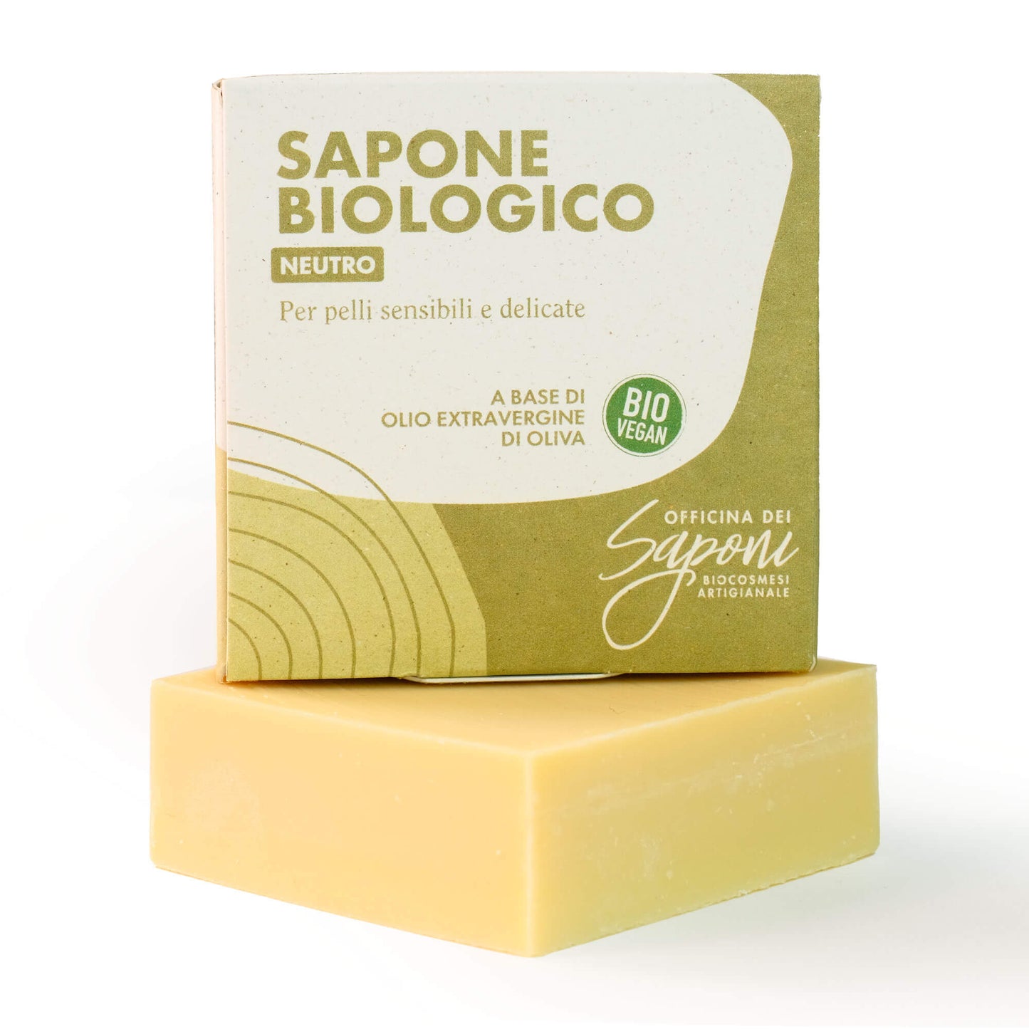 Neutral Organic Soap