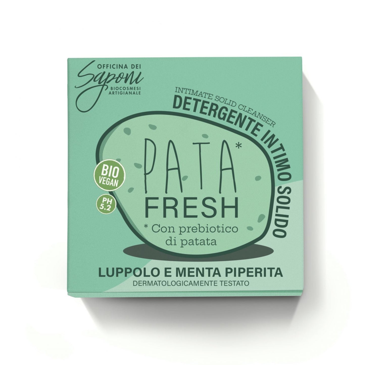 Pata-fresh: Solid intimate cleanser