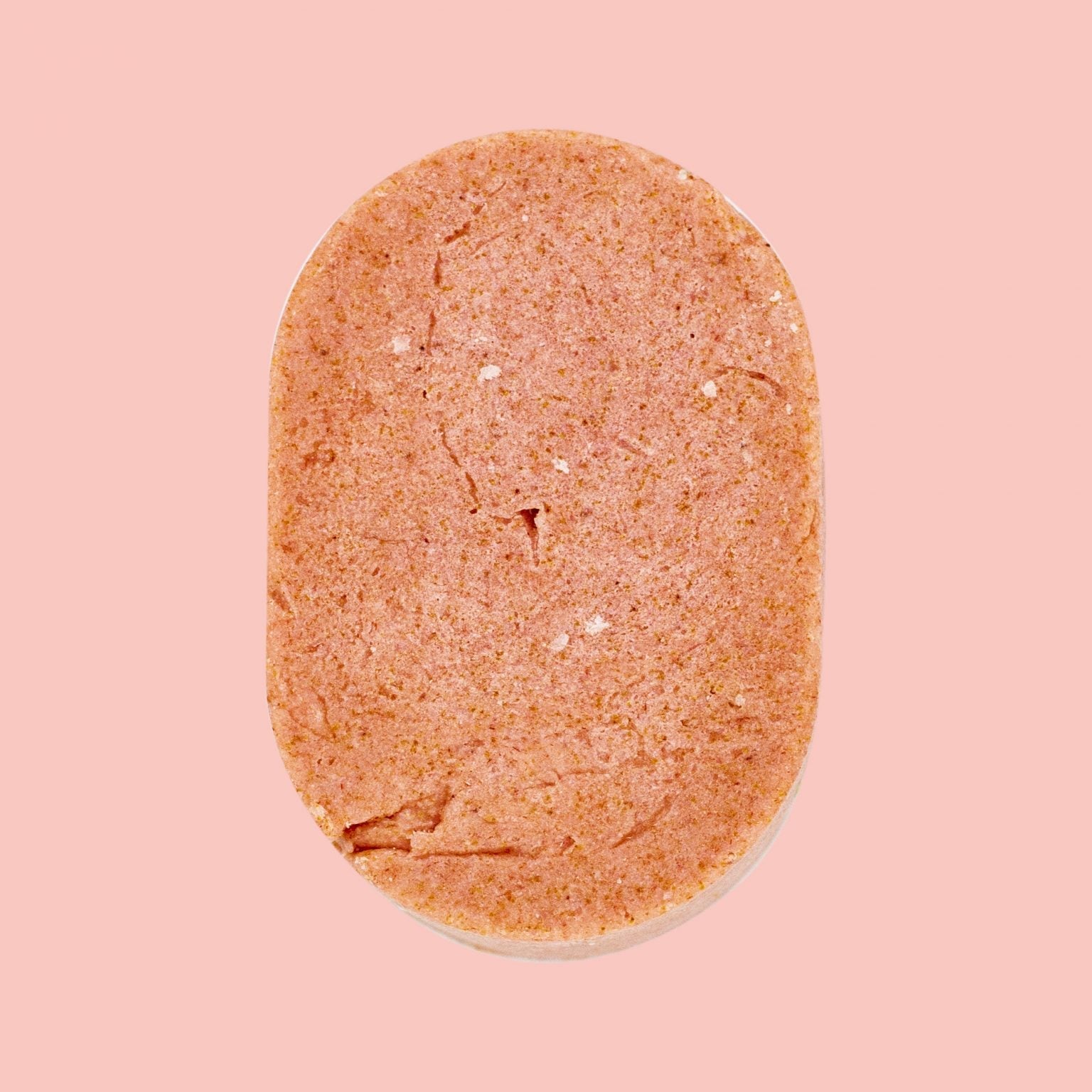 Pata-scrub: Solid intimate scrub