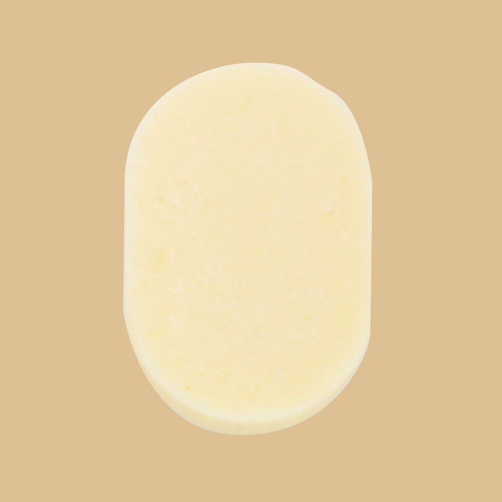 Pata-soft: Solid intimate cleanser