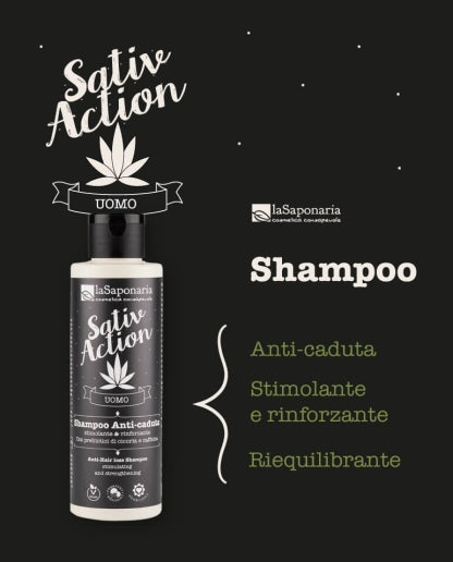 Shampoing anti-chute